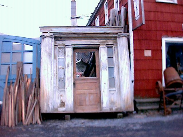 Entry of Shaver Brothers